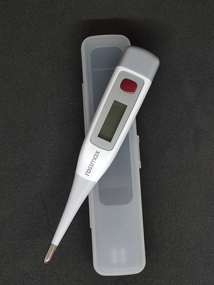 ROSSMAX ORAL DIGITAL THERMOMETER Gagana Pharmacy