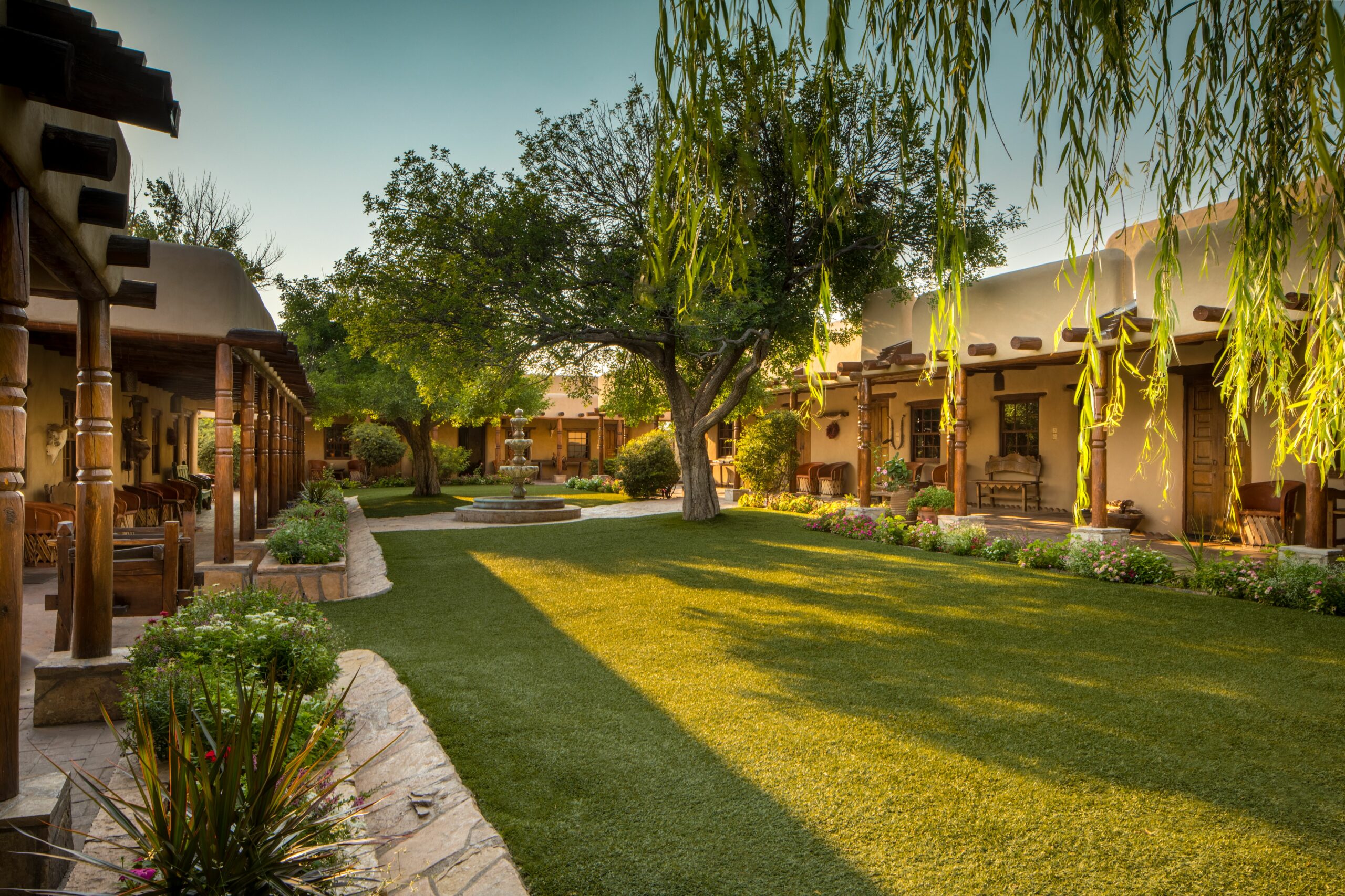 Los Portales - The Gage Hotel