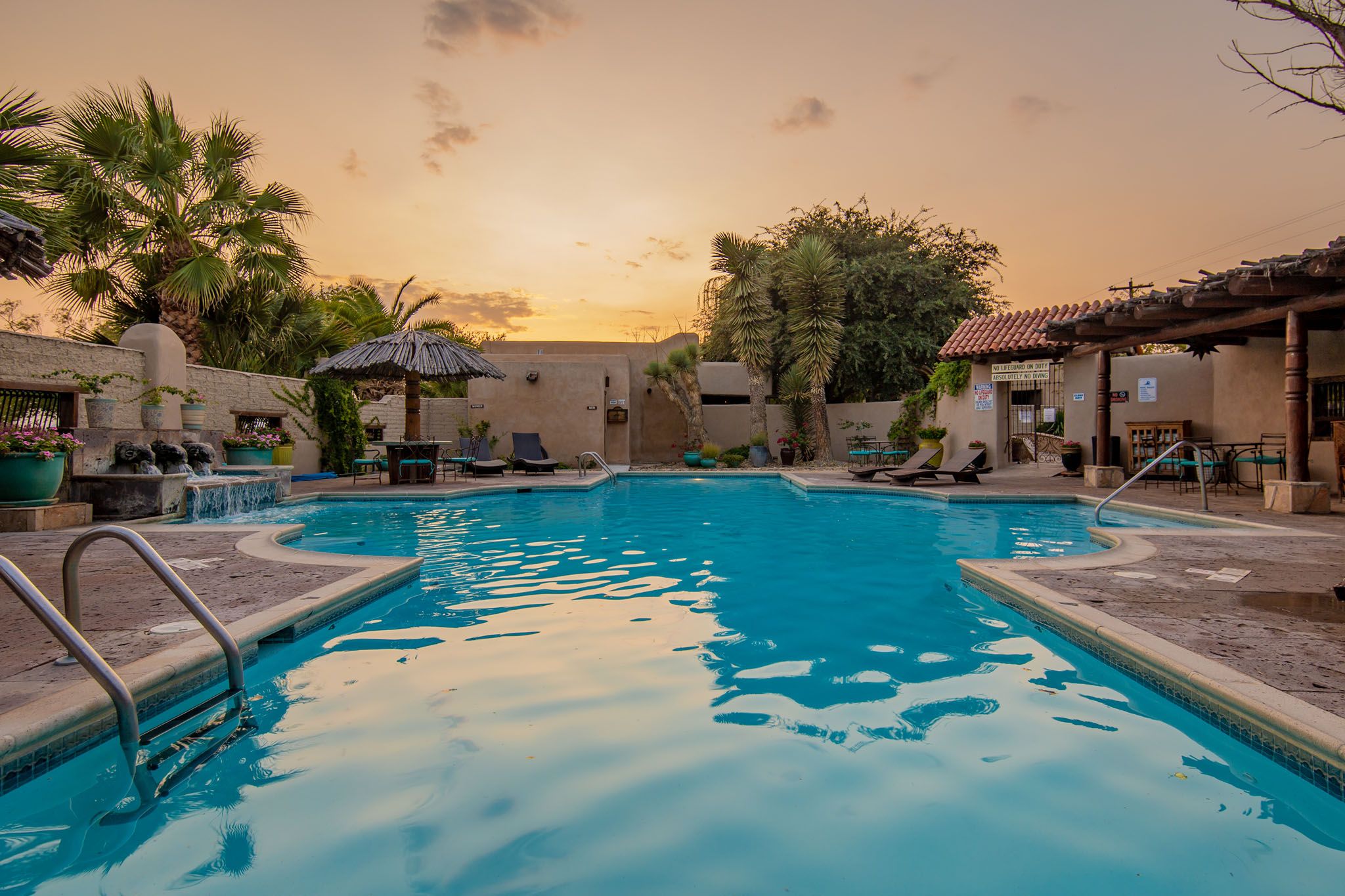 At The Gage The Gage Hotel