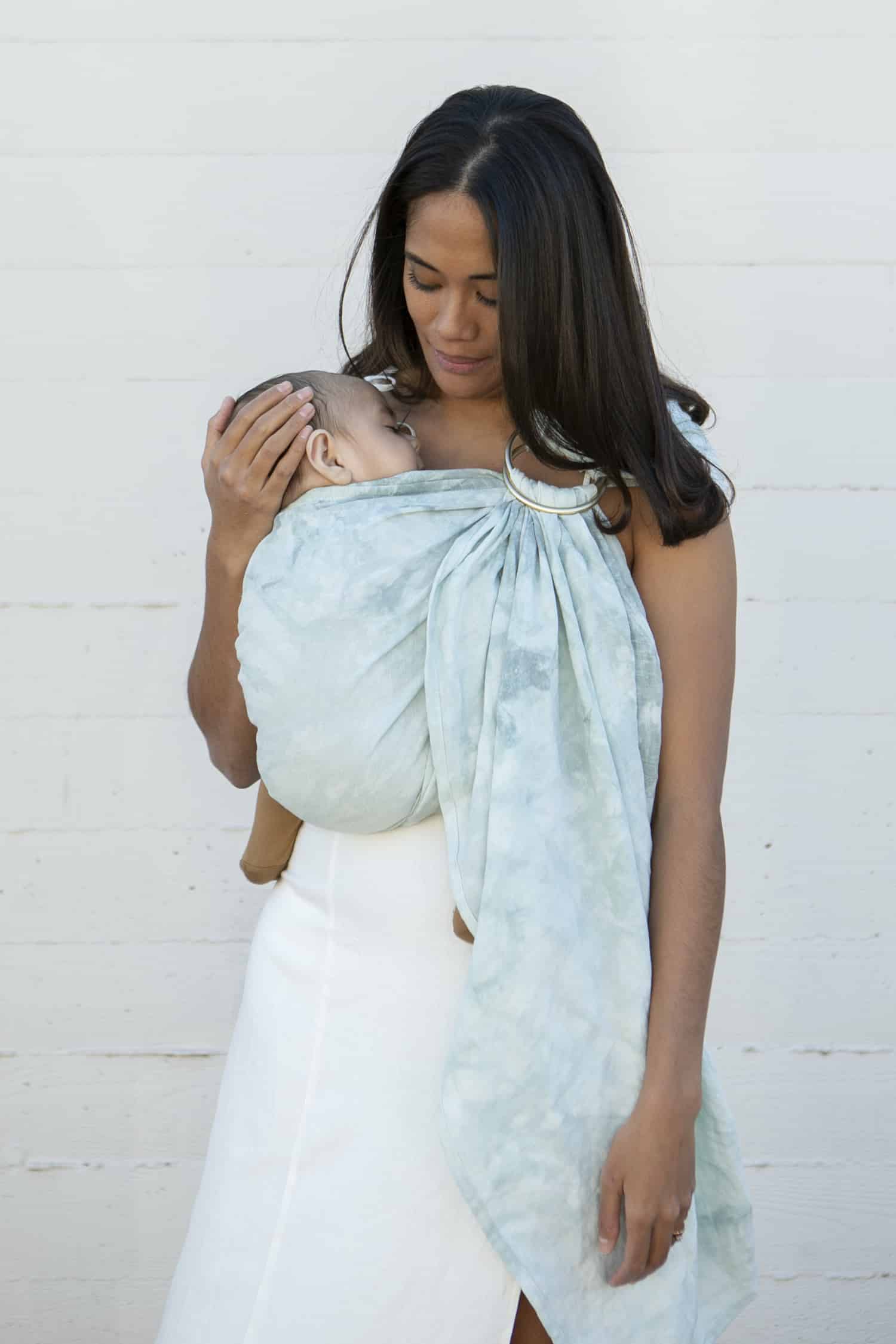 The WildBird Ring Sling Baby Carrier A Full Review The Gage Made Home