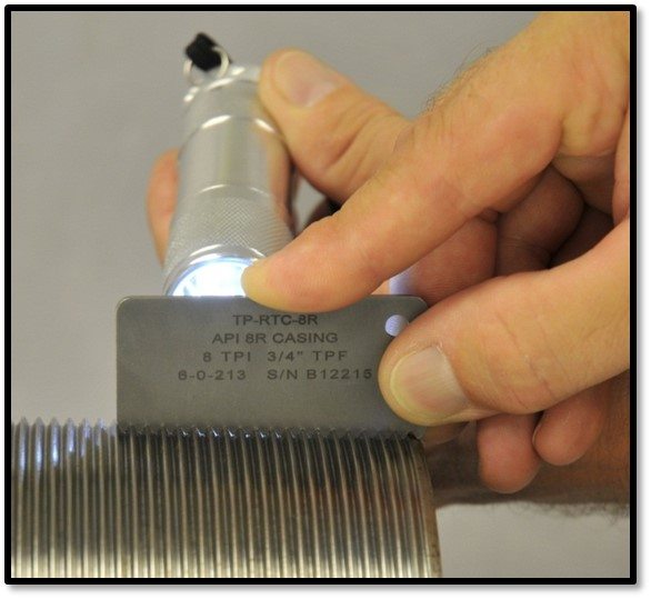 Thread Form Profiles Gagemaker