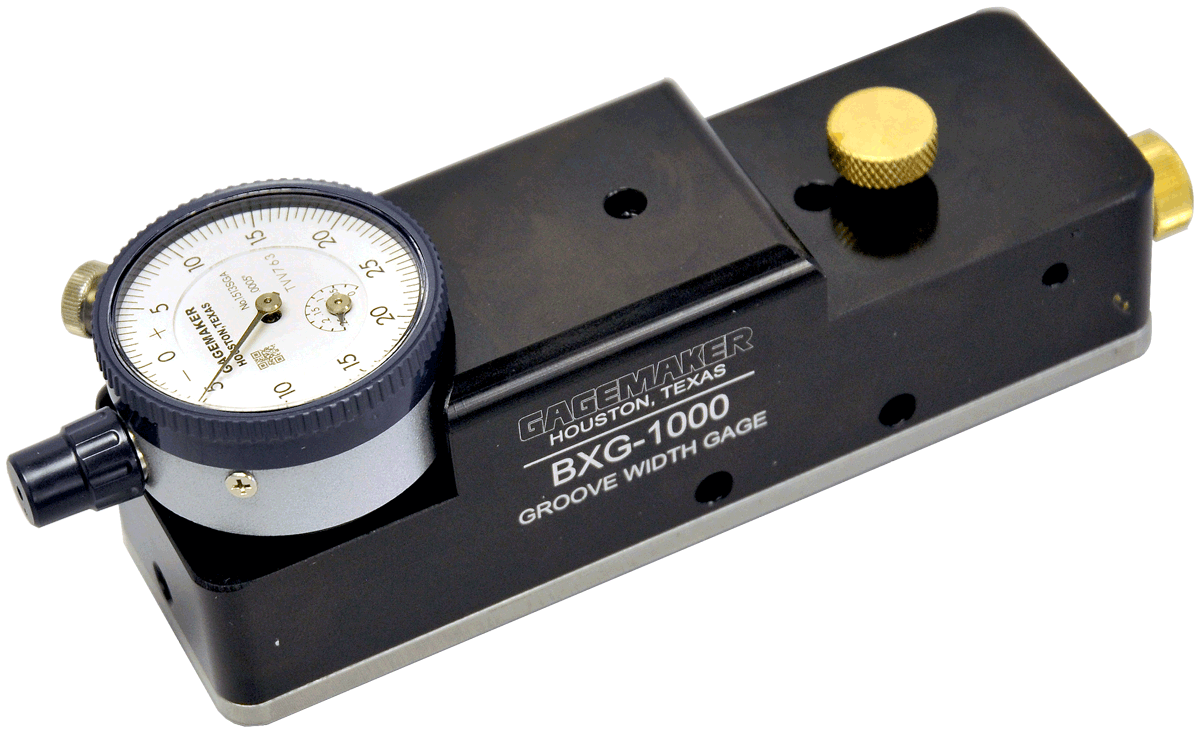 Ring Grooves Gagemaker