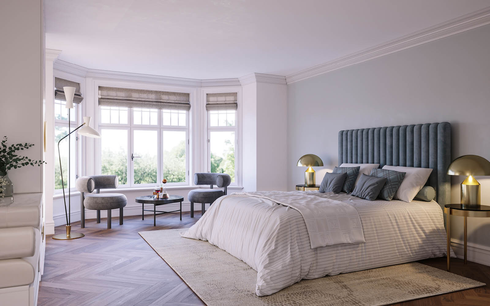 The Chalk Lane Residences Gage Properties