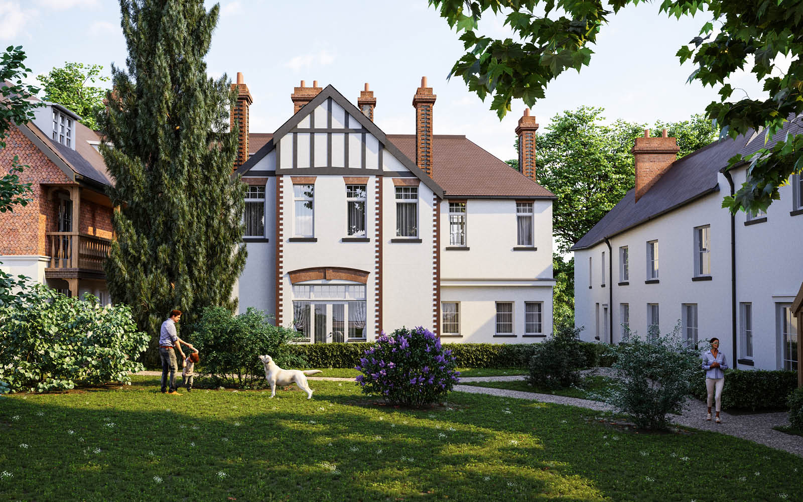 The Chalk Lane Residences Gage Properties