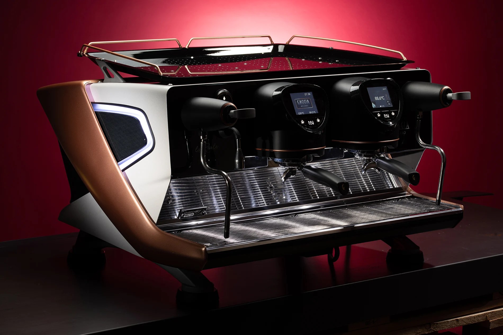 About Gaggia Gaggia Canada