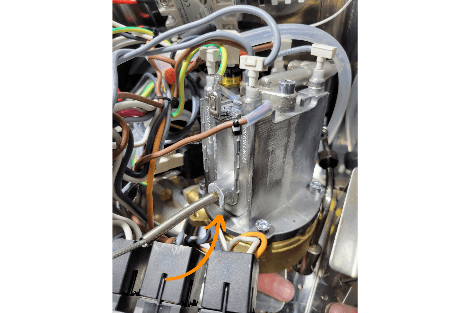 Gaggia Classic Pro PID Kit Upgrade