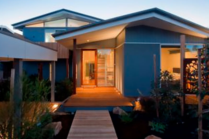 Rye Victoria Graeme Alexander Homes Award Winning Builders