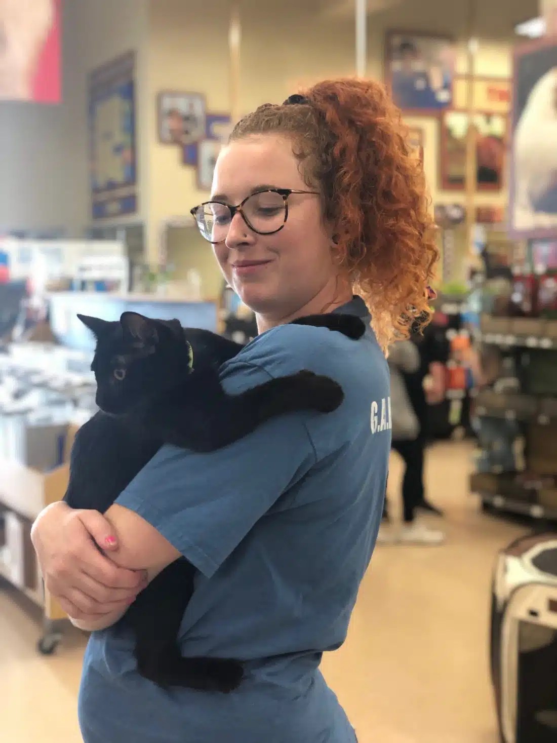 Pet Adoption Day Petco Anna Blog