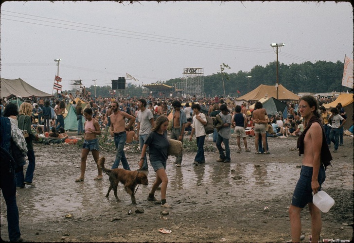 Woodstock'tan daha büyük, unutulmuş bir festival Summer Jam