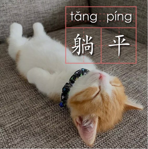 Should we all just ‘lie flat?’ Gaianism