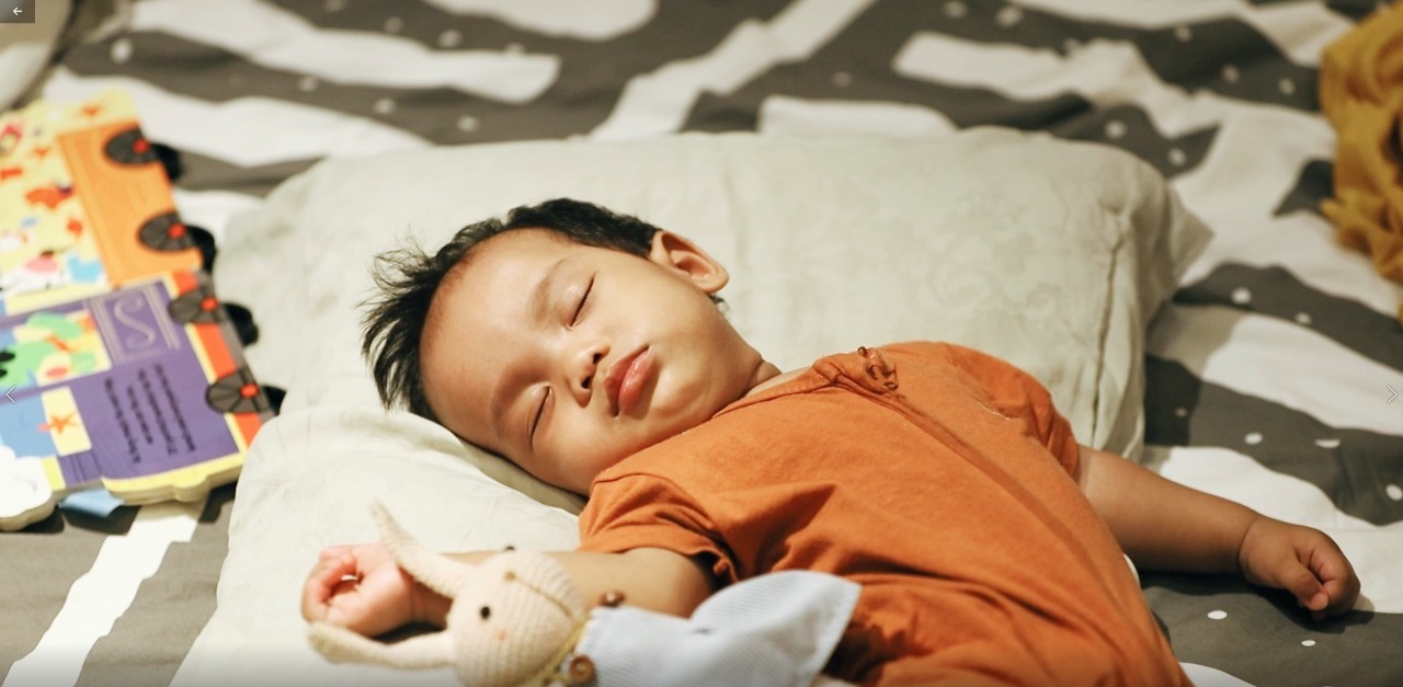 Kelas Sleep Training Basic Optimalkan Tumbuh Kembang dengan Sleep