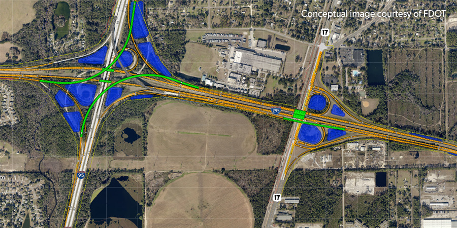 I95/I295 North Interchange GAI Consultants