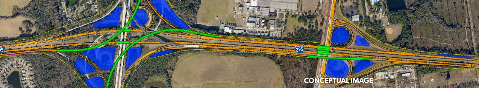 GAI Wins HighProfile I95/I295 North Interchange CEI Project GAI