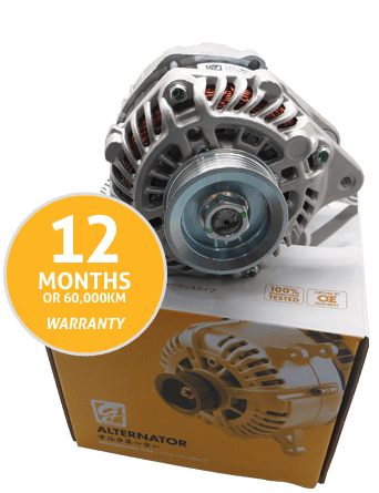 Alternator | Gaido Malaysia