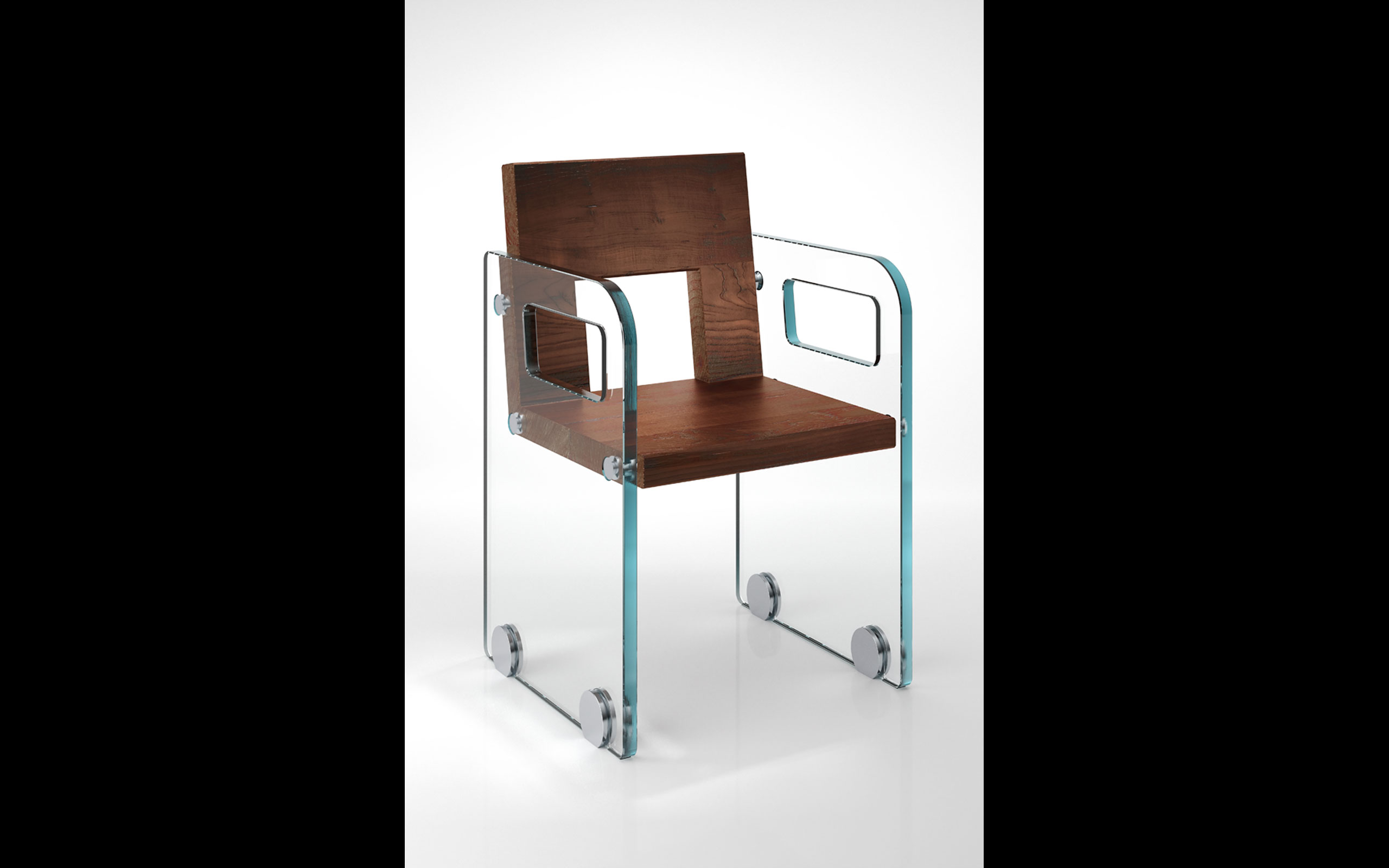 Progetto Sedia « Giuliano Gaigher