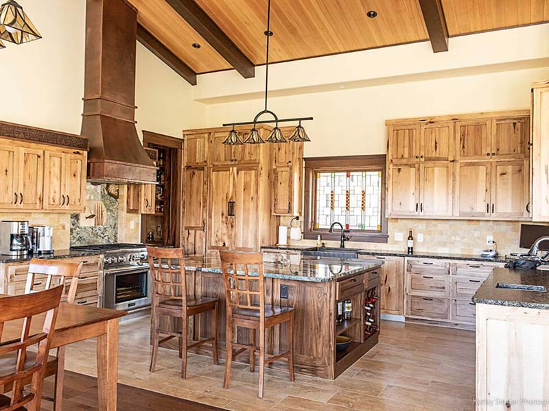 Bathroom & Kitchen Remodeling in Cody, WY Gail Construction LLC