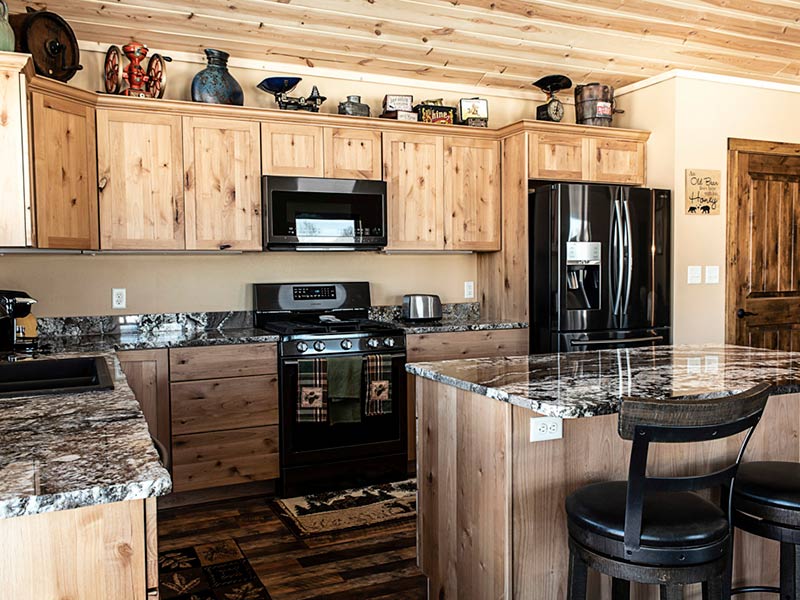 Custom Home Builder in Cody, WY Gail Construction LLC