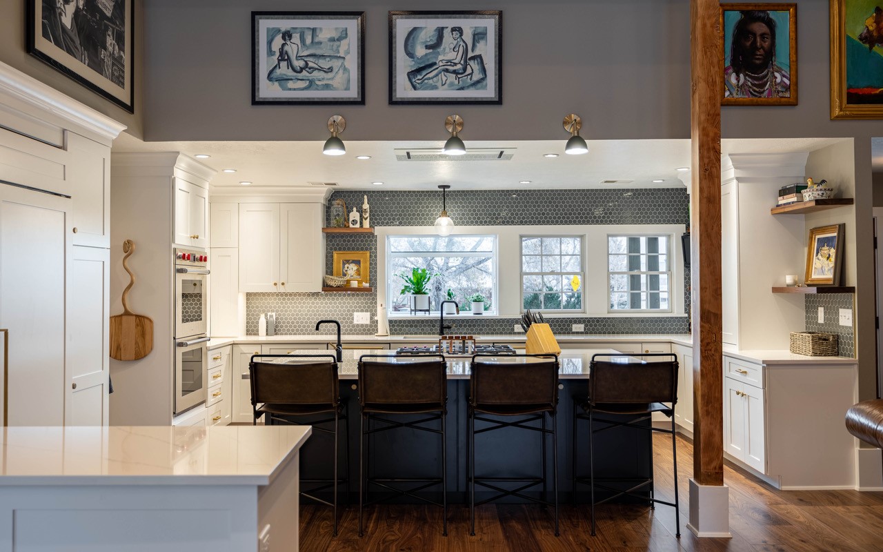 Custom Home Builder in Cody, WY Gail Construction LLC