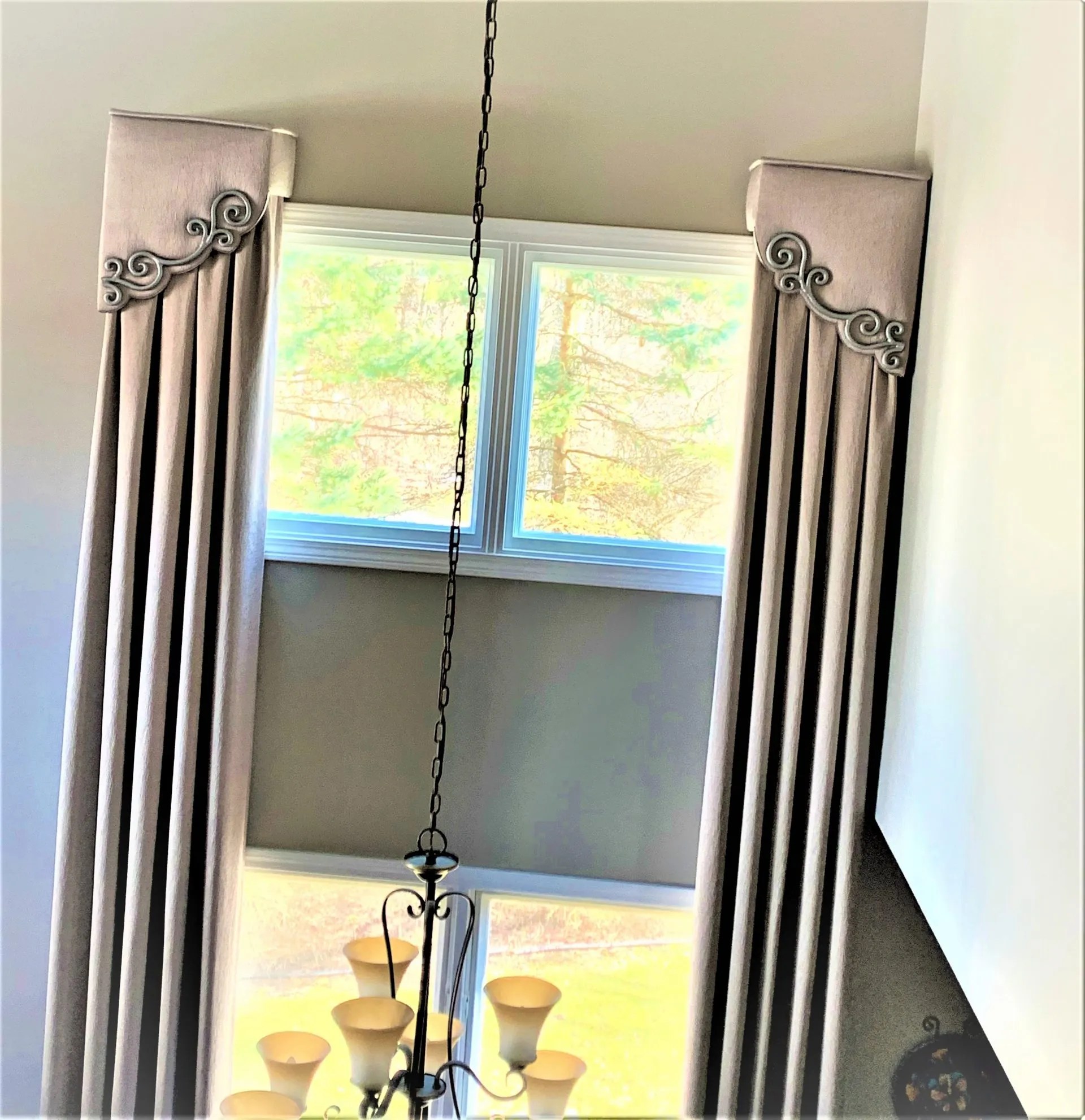 Customized Window Treatments Naperville Gailani Designs Inc.