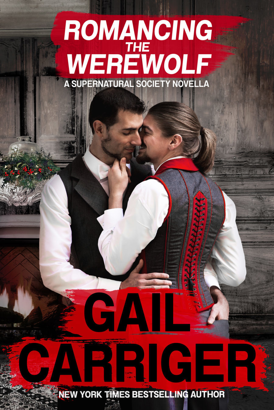 Romancing the Werewolf Gail Carriger
