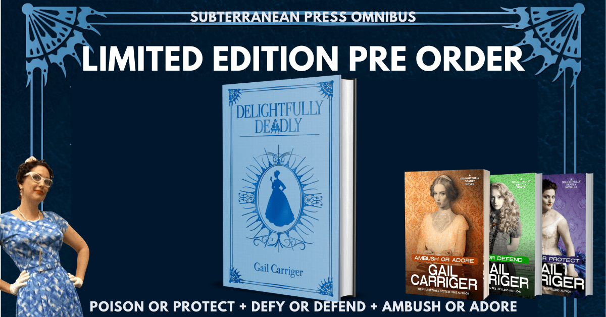 DELIGHTFULLY DEADLY Omnibus from Subterranean Press! LaptrinhX / News