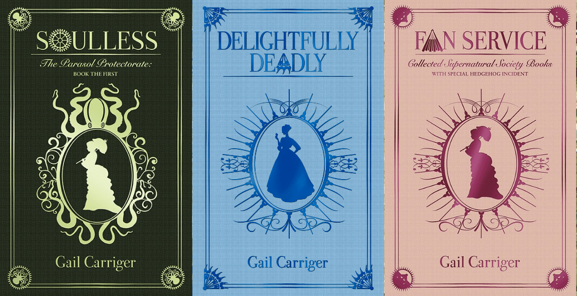 DELIGHTFULLY DEADLY Omnibus from Subterranean Press!