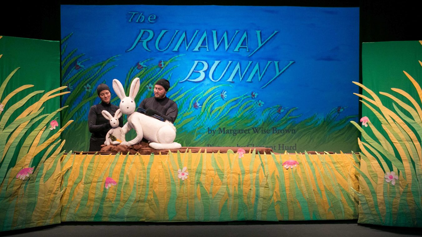 Runaway Bunny 2016 8 Charleston Gaillard Center