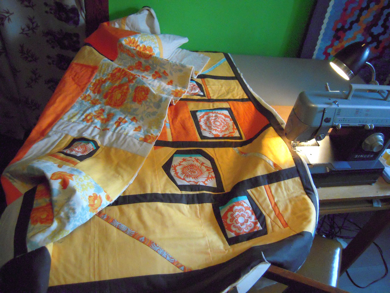 Quilting Time! Gail Lizette Quilts