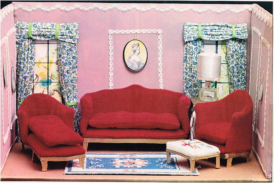 Dollhouse Furniture Patterns My Patterns