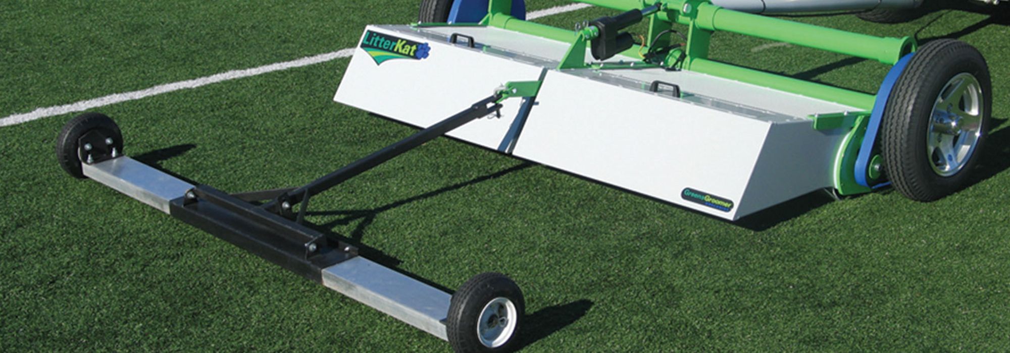 SPORTS TURF EQUIPMENT Gails Flags