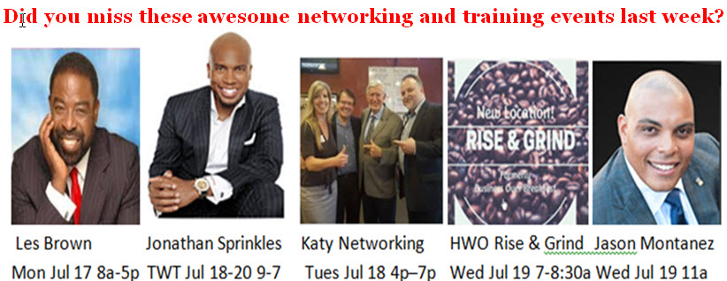 Events Gail Stolzenburg