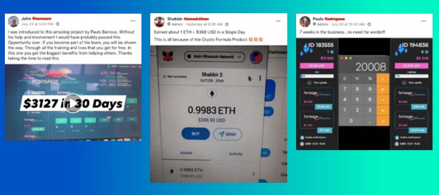 MSI Masters Crypto Formula Cryptocurrency Made Simple Book