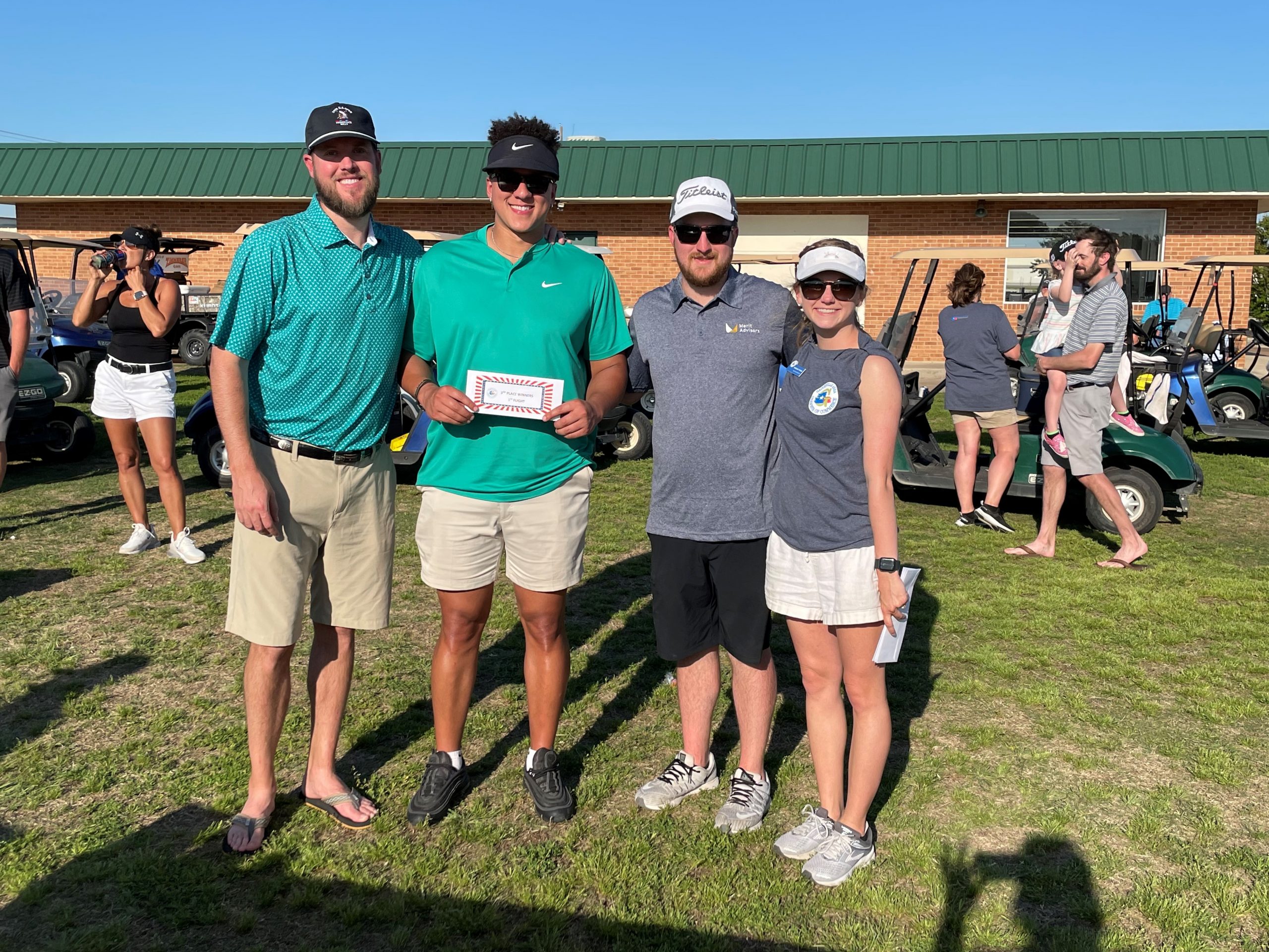 Golf Tournament Gainesville Chamber of Commerce