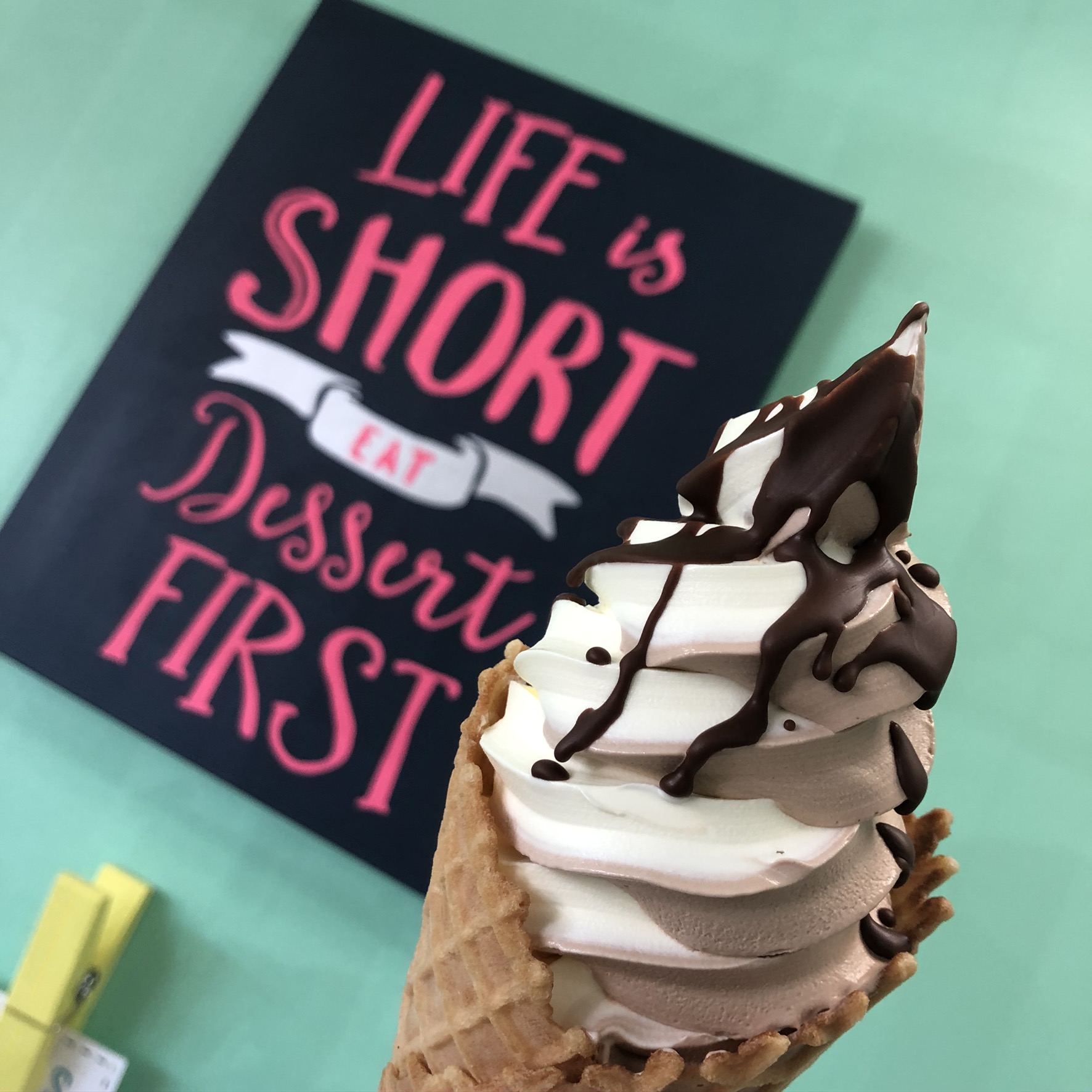 Ice Cream D'Lites by West Health Spa