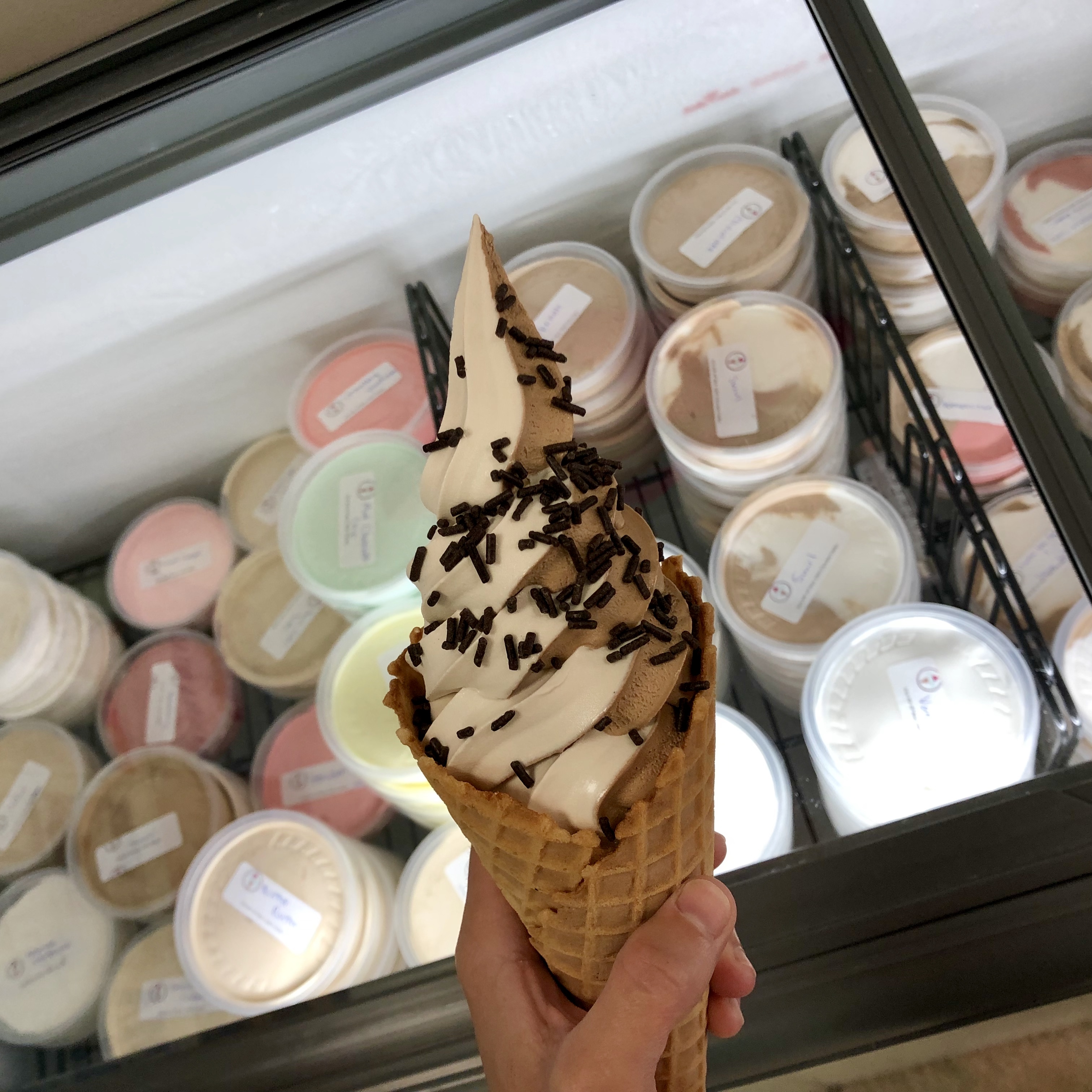 Ice Cream D'Lites by West Health Spa