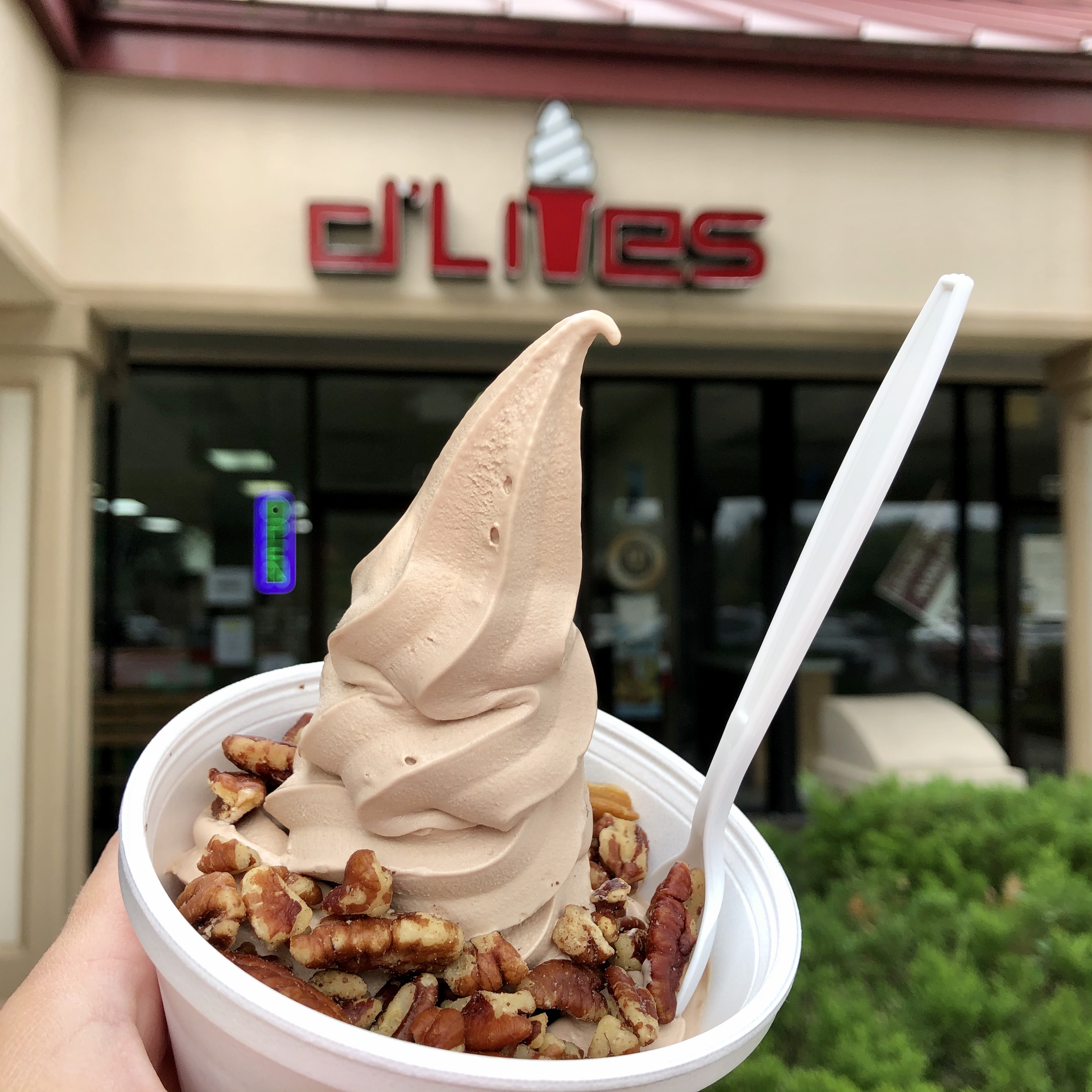 Ice Cream D'Lites by West Health Spa