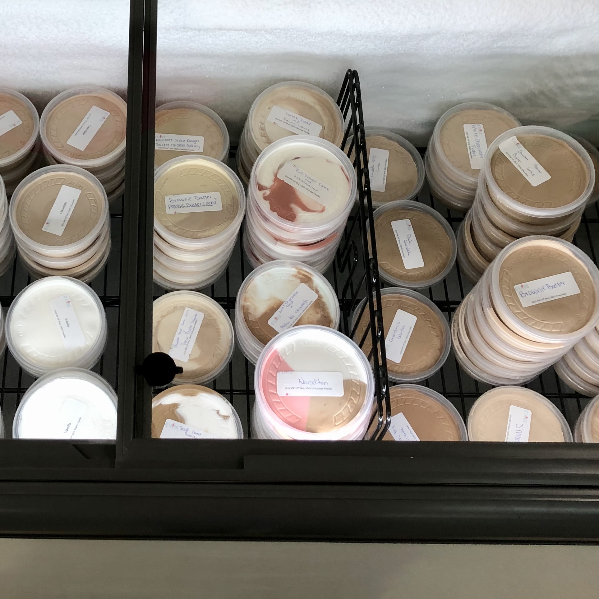 Ice Cream D'Lites by West Health Spa