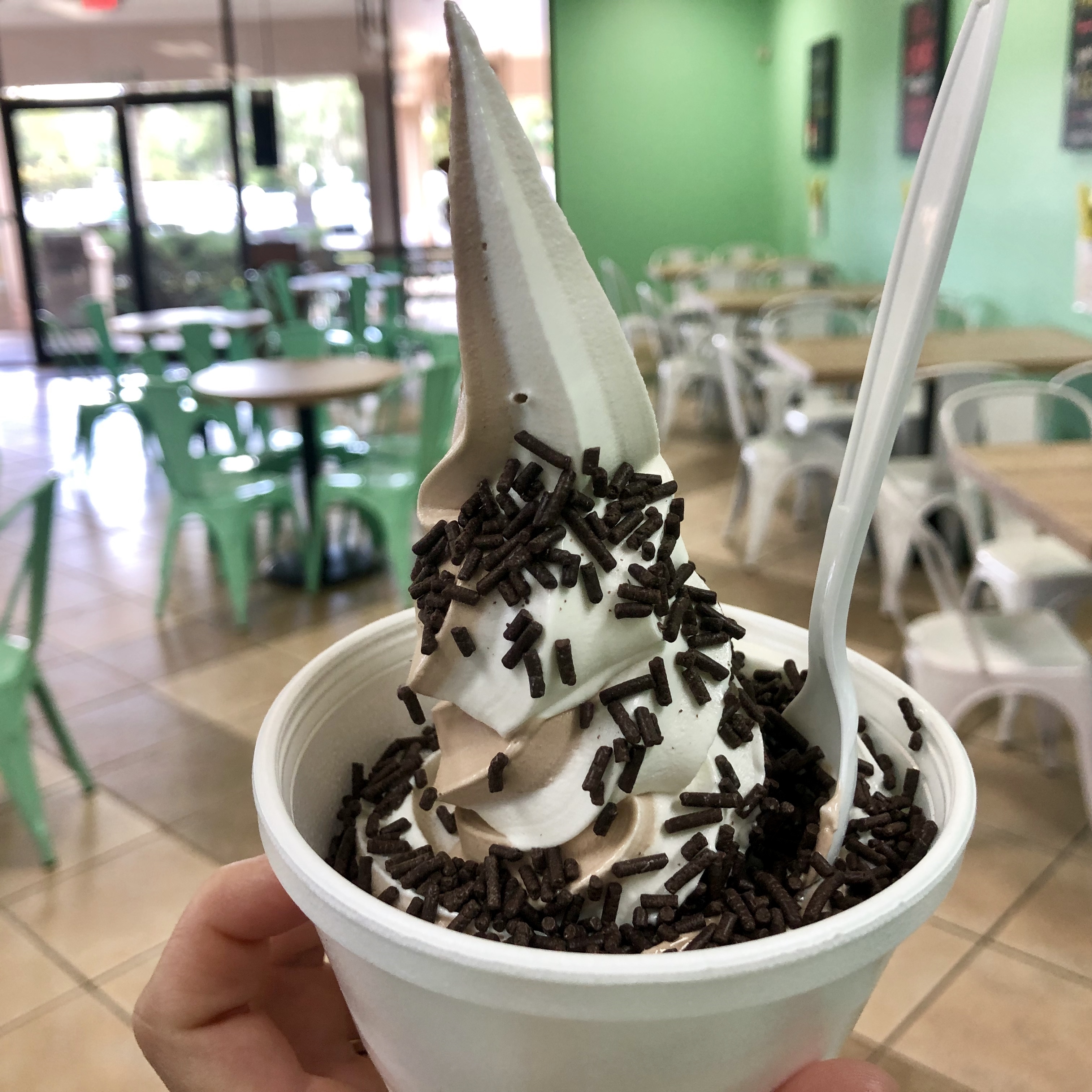 Ice Cream D'Lites by West Health Spa