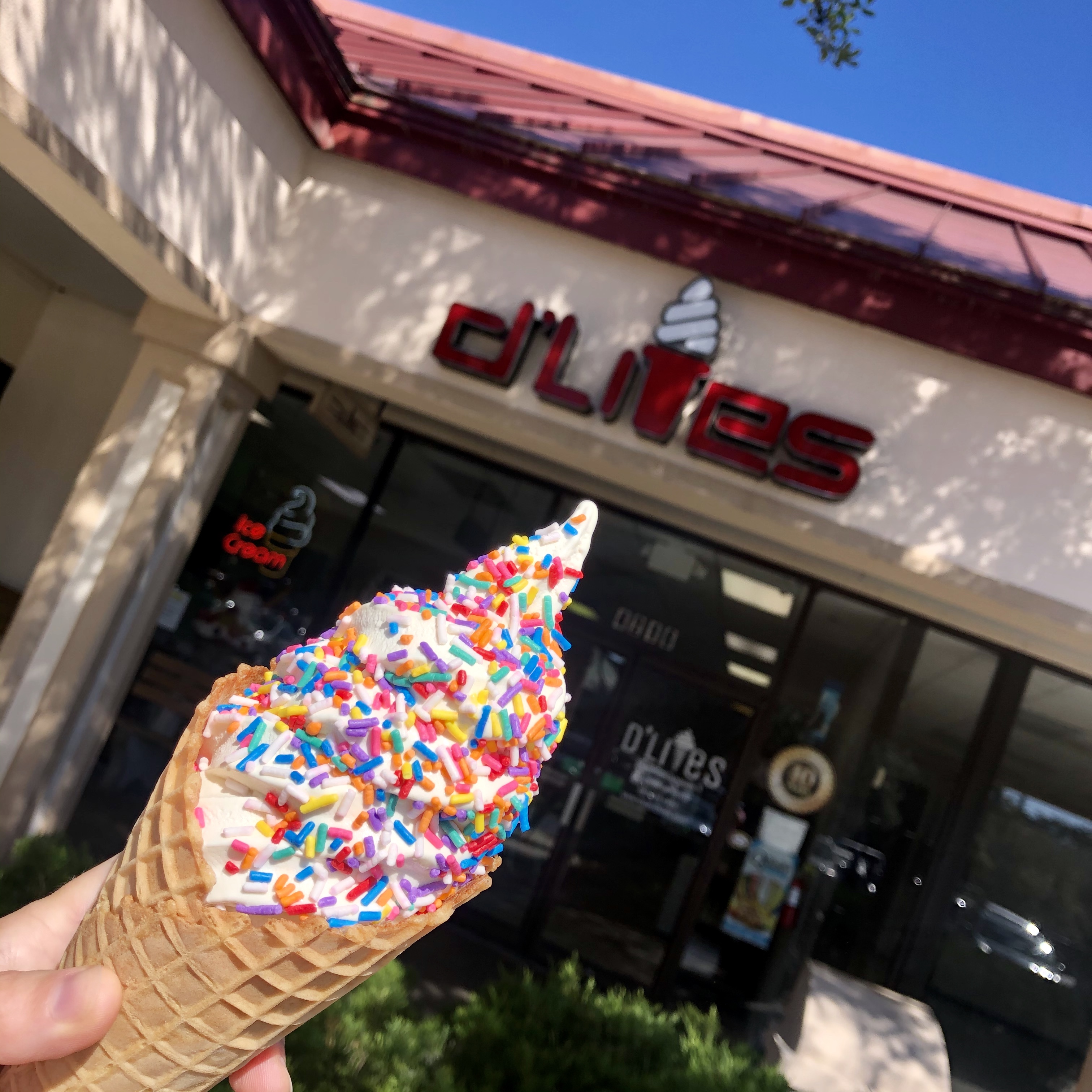 Ice Cream D'Lites by West Health Spa