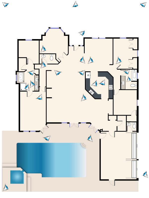 Meadows of Kanapaha home for sale MLS 353877 8748 SW 91st Place Gainesville FL 32608