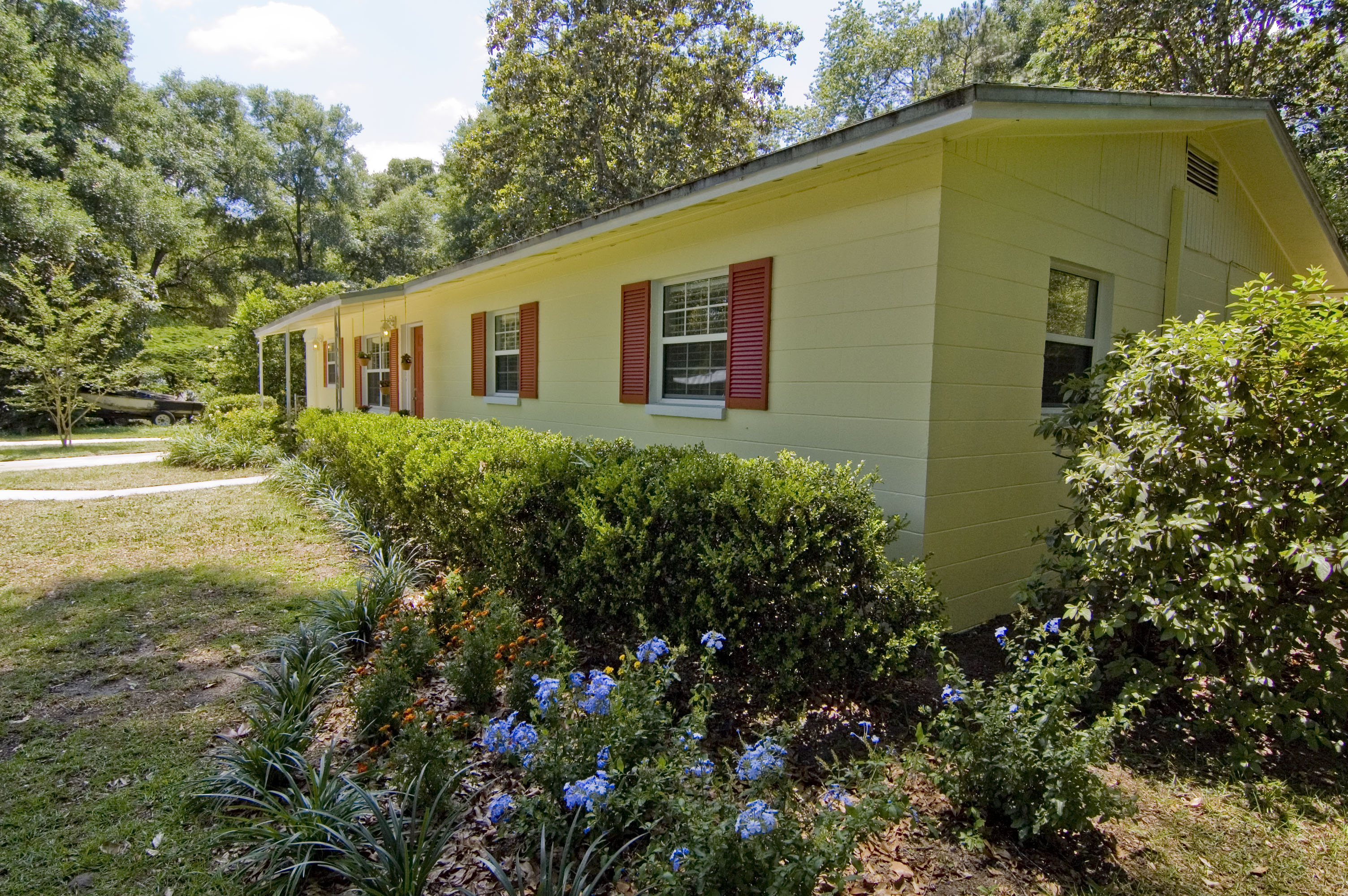 yard7 Gainesvilleian Gainesville FL Real Estate