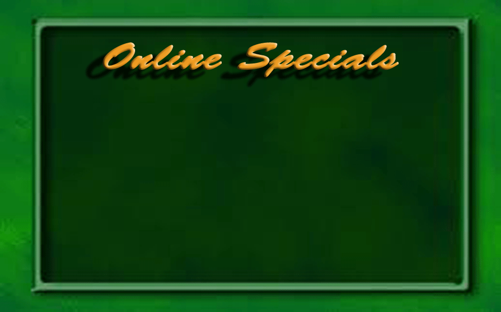 GJS Specials