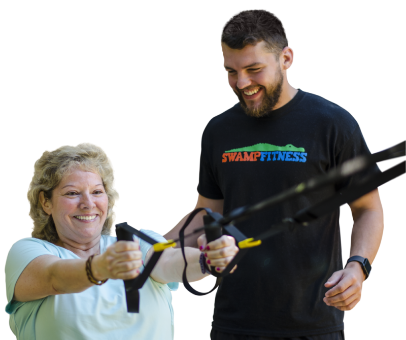 WE TRAVEL TO YOU! PERSONAL TRAINER GAINESVILLE FL