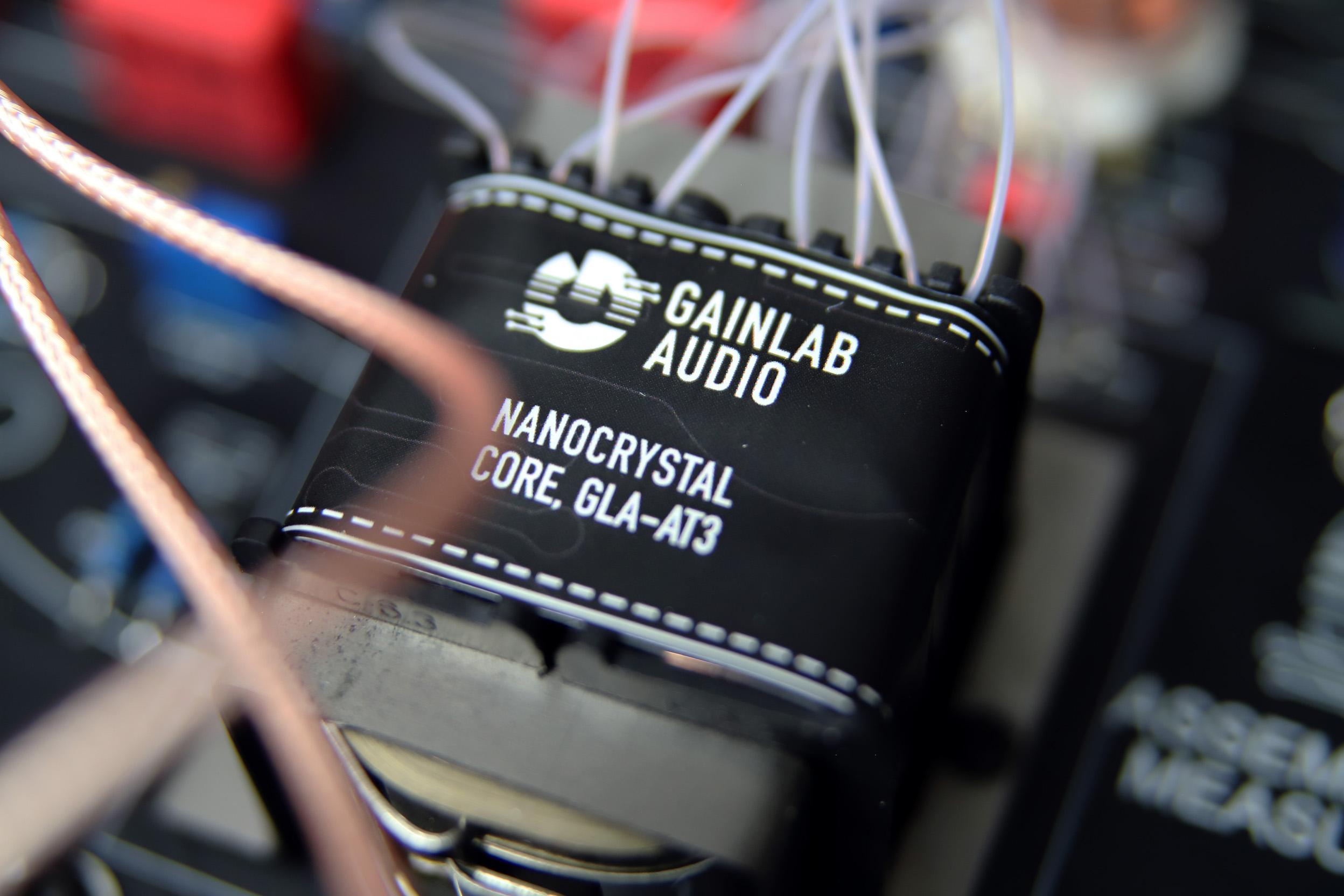 EMPRESS 2x3 Band Tube Equalizer - Gainlab Audio