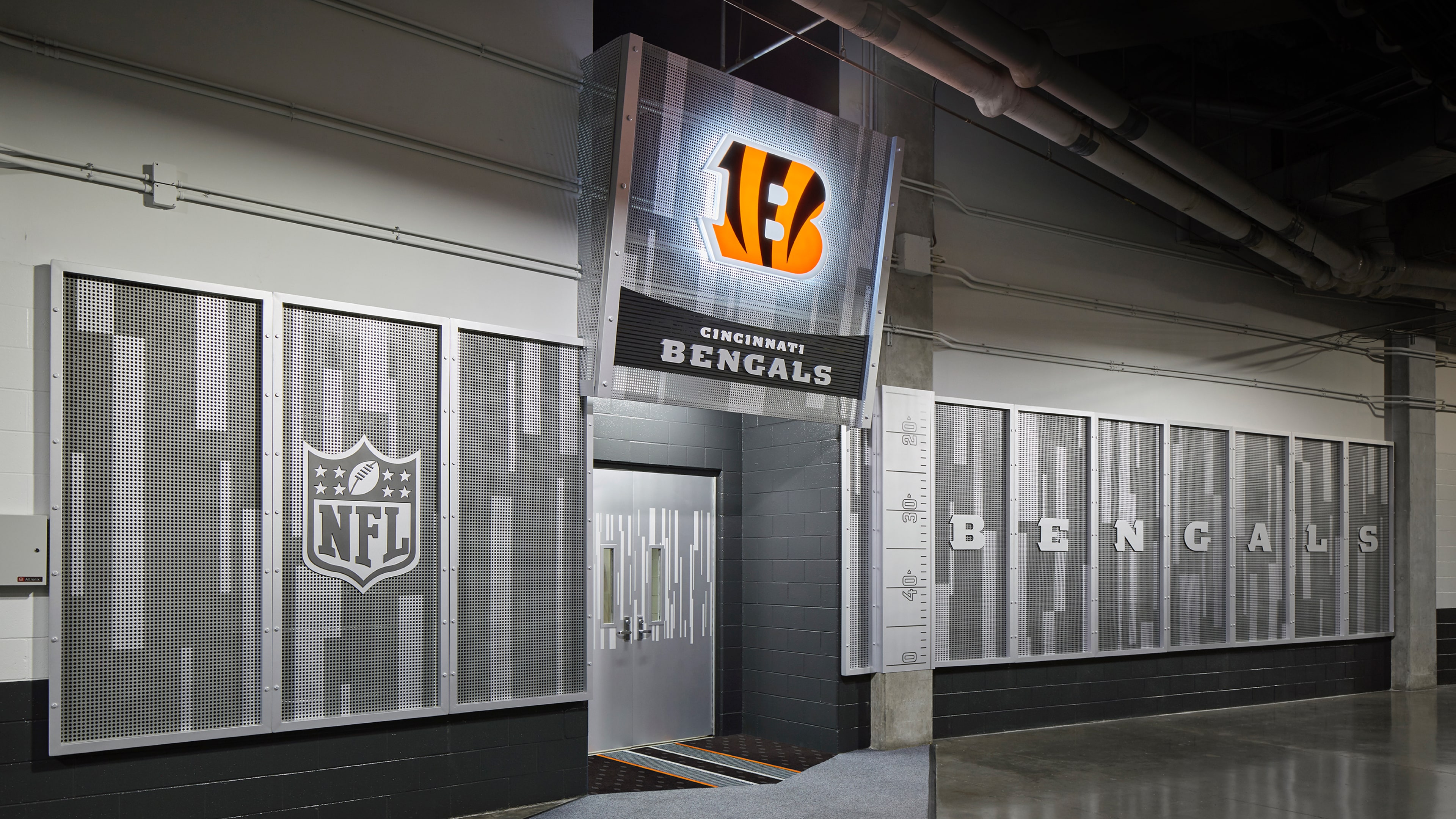 MomentumPlayer's Entrance Momentum