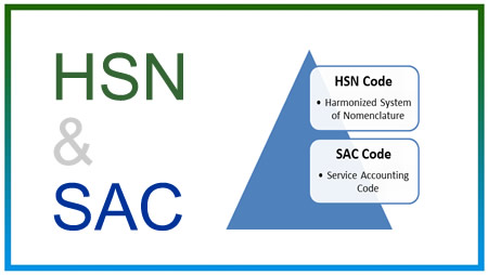 HSN / SAC