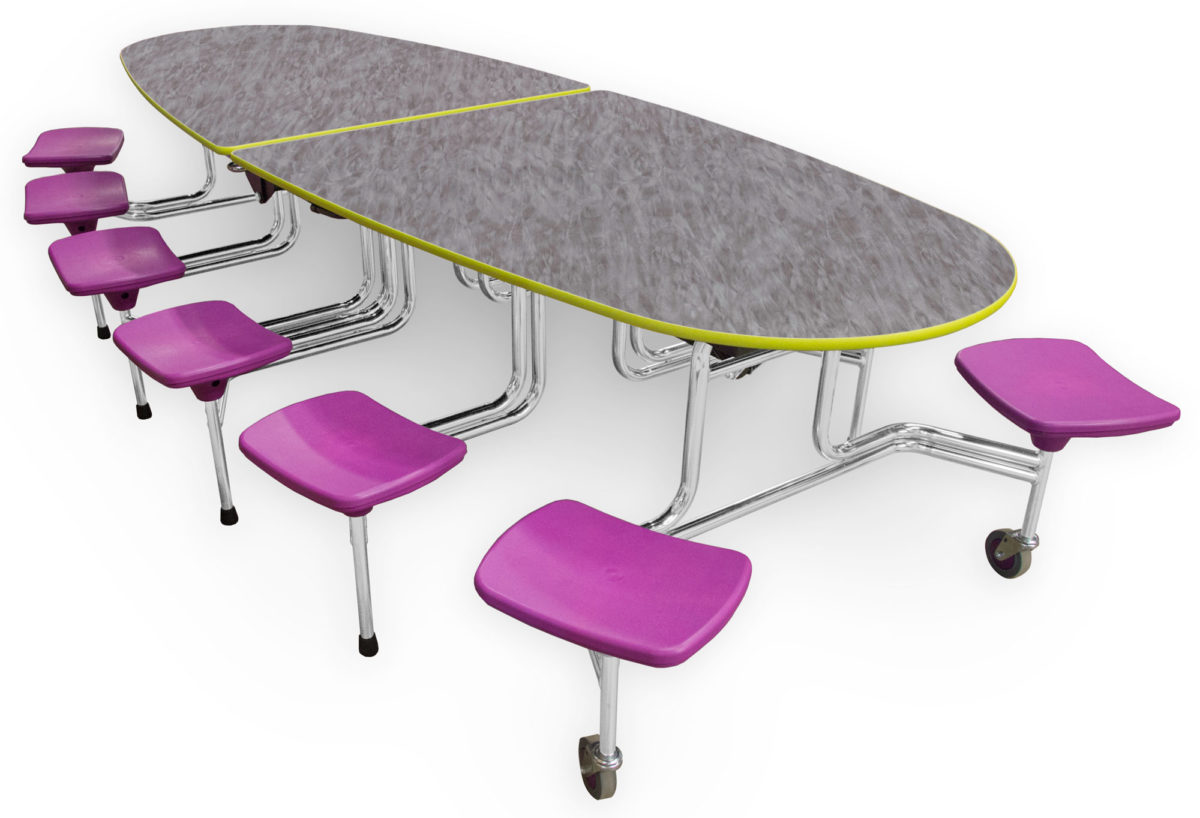 SICO Cafeteria Tables