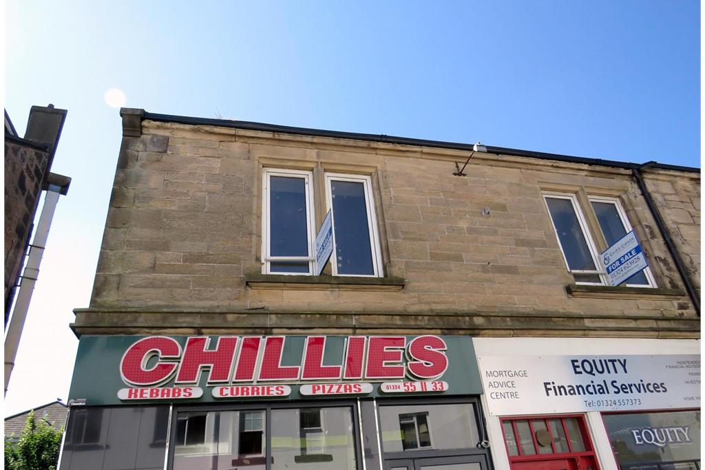 352 Main Street, Stenhousemuir, Larbert, FK5 3JRSOLD November 2019