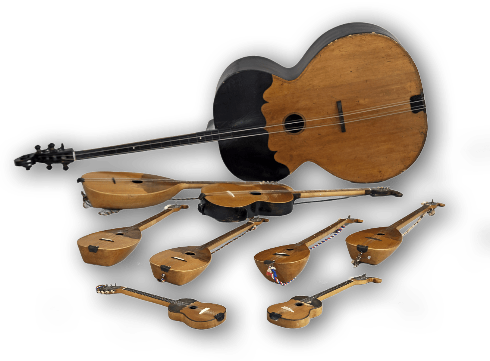 Glazbala sa žicama Hrvatska tradicijska glazbala