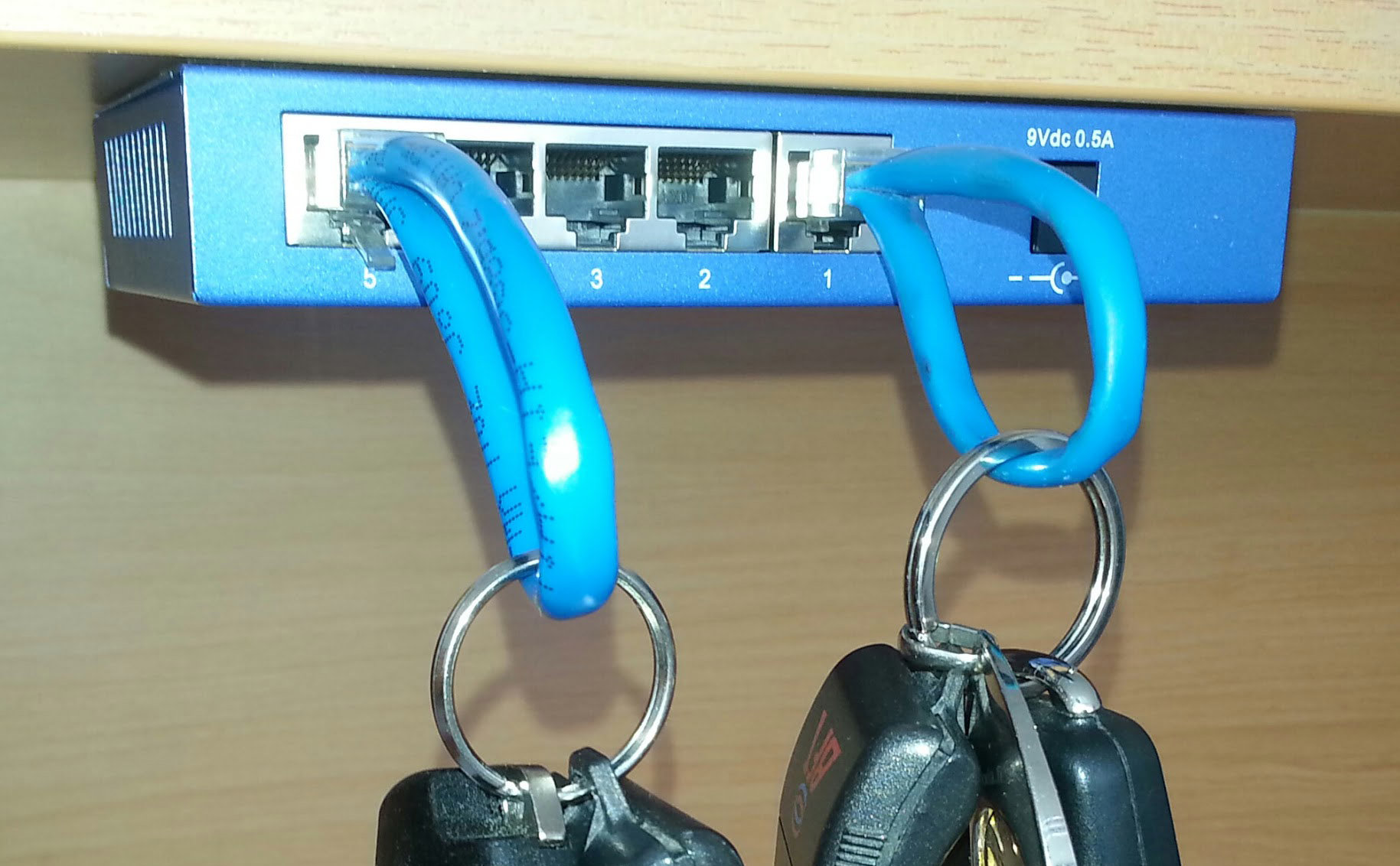 DIY Hackers 3 Geek Key Holders for Shared Office Spaces Gadgets